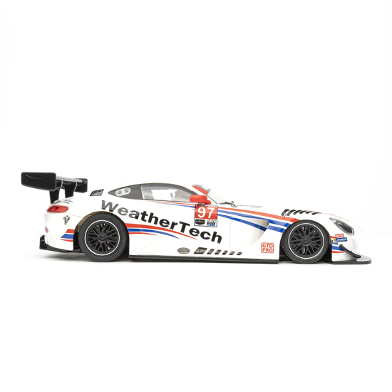 NSR Mercedes AMG GT3 Weathertech Daytona 24H 2022 Nr. 97 Slotcar 1:32 0430
